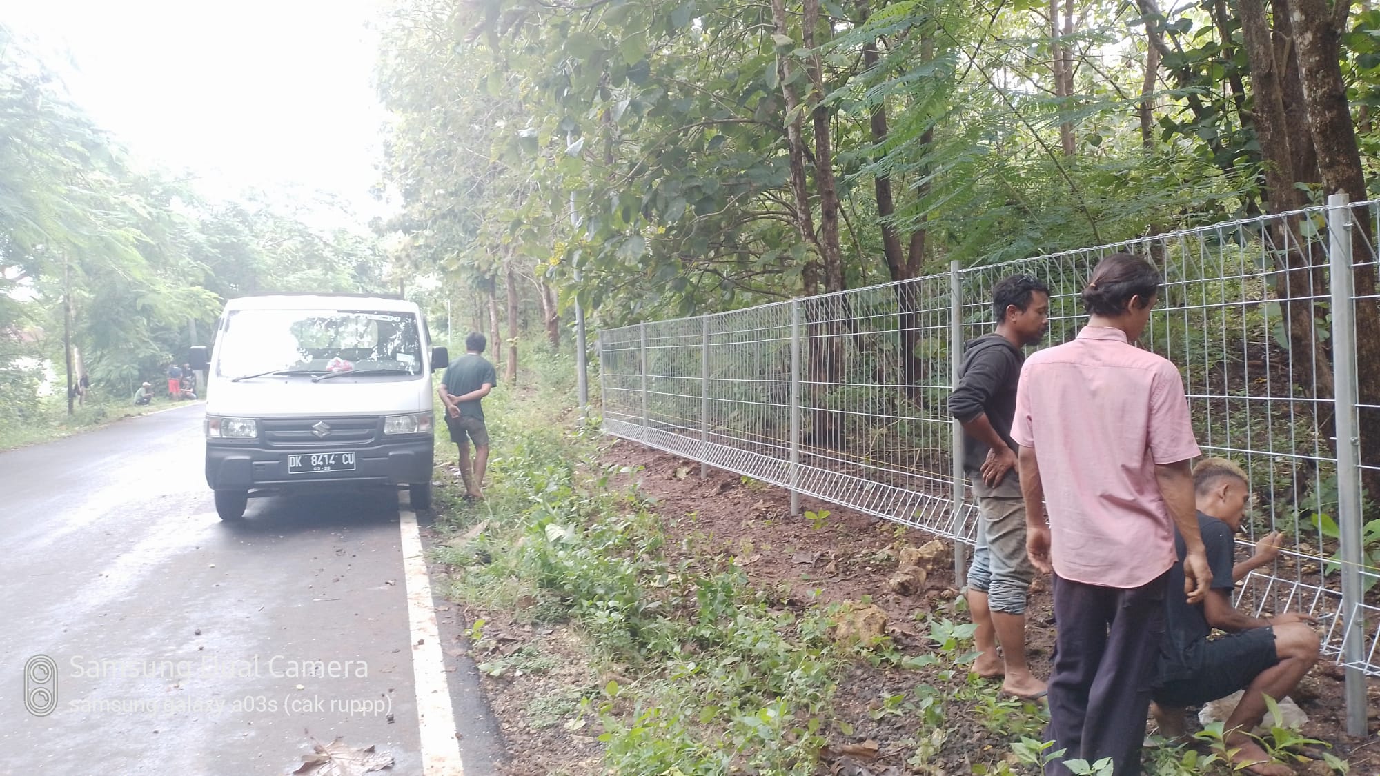 Pagar BRC - Gambar 2