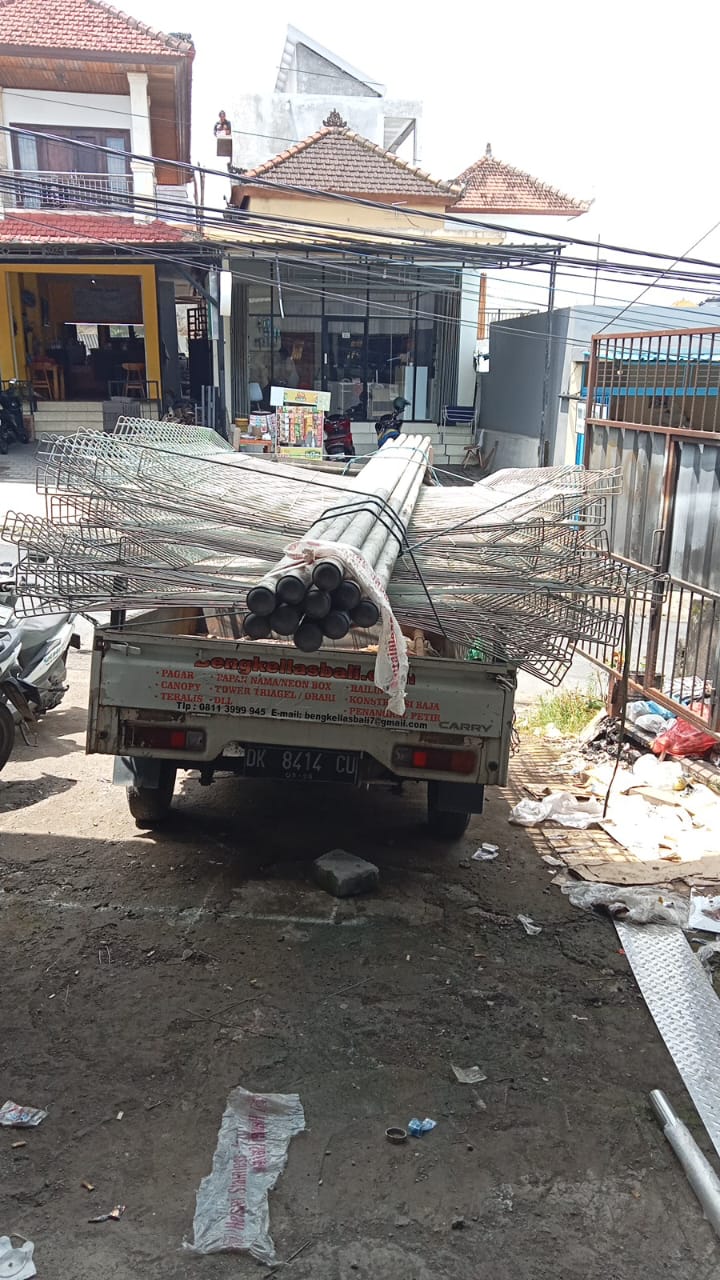 Pagar BRC - Gambar 3