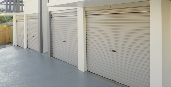 Rolling Door One Sheet Solid - Gambar 3