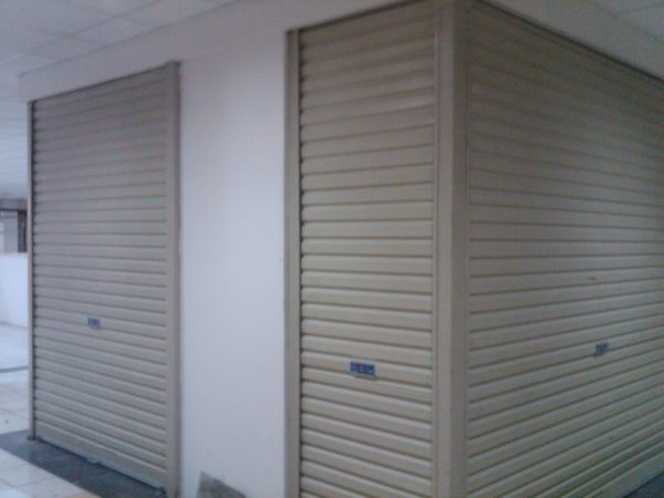 Rolling Door One Sheet Solid - Gambar 4