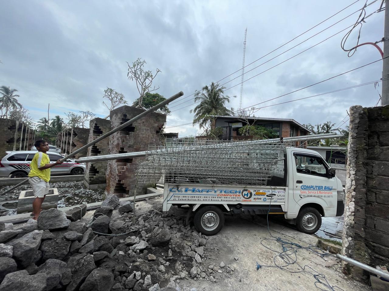 Pagar BRC - Gambar 4