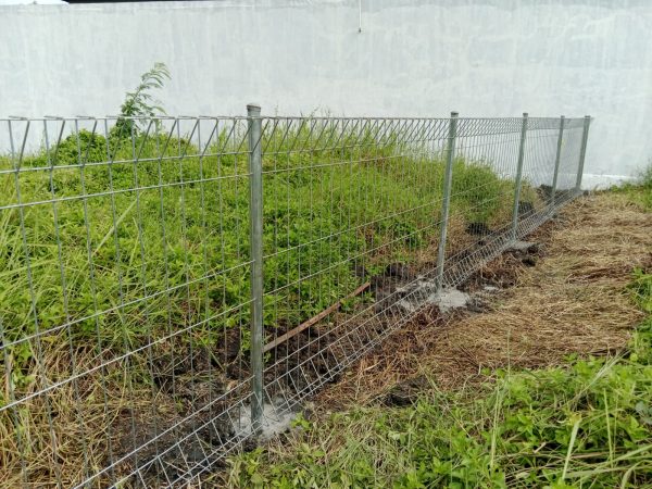 Pagar BRC Murah - Gambar 5